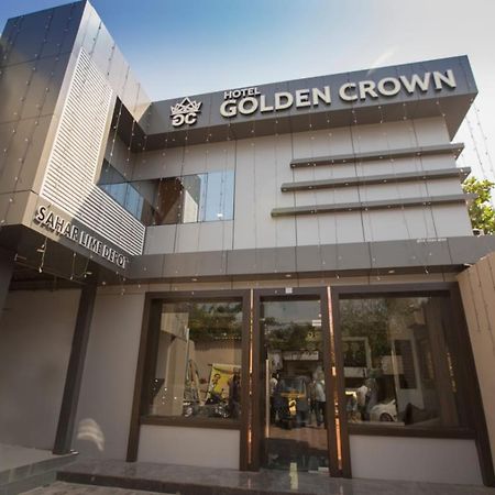 Hotel Golden Crown Bombay Esterno foto