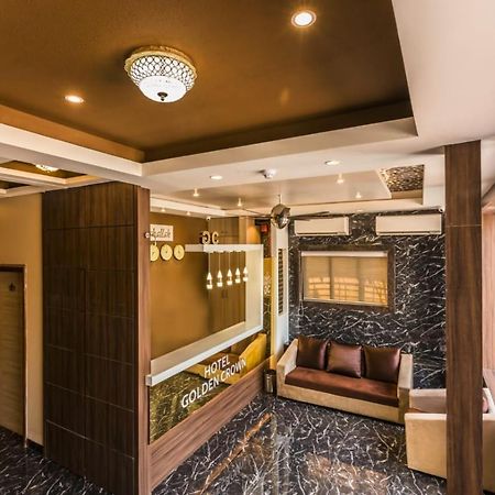 Hotel Golden Crown Bombay Esterno foto