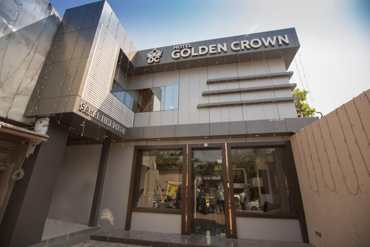 Hotel Golden Crown Bombay Esterno foto