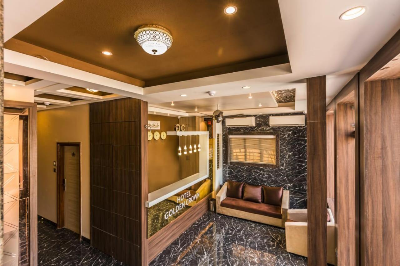 Hotel Golden Crown Bombay Esterno foto